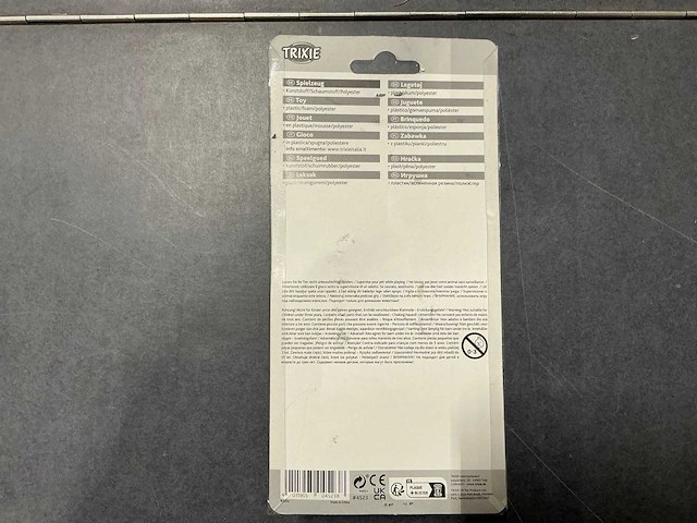 Trixie dierenspeelgoed (70x) - afbeelding 1 van  3