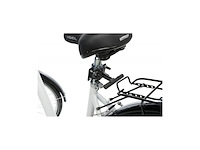 Trixie hondenfietsriemset u vormig zwart - afbeelding 3 van  6