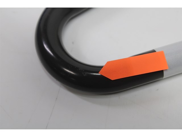 Trixie hondenfietsriemset u vormig zwart - afbeelding 6 van  6