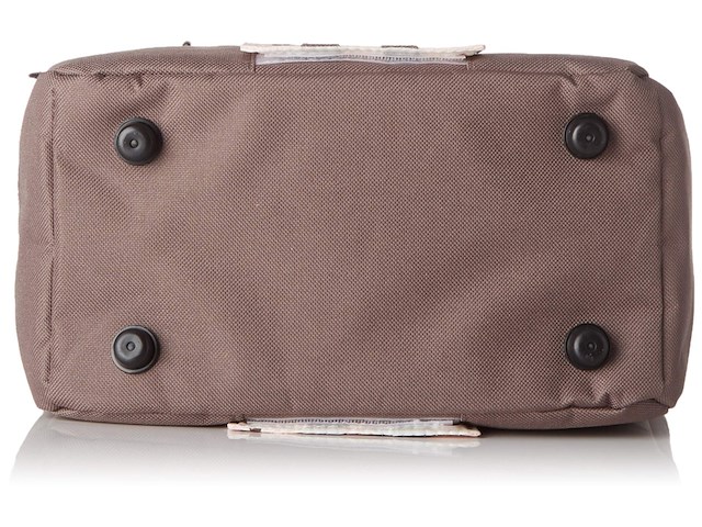 Trixie hondentas finlay zwart/grijs 43x26x32 cm - afbeelding 4 van  4