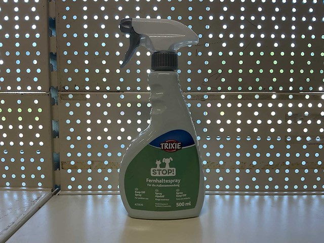 Trixie keep off spray voor honden en katten (17x) - afbeelding 3 van  4