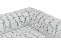 Trixie vital hondenmand lino zwart/grijs - afbeelding 4 van  4