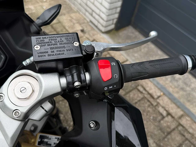 Trmotor - gp-1 - motorcycle - afbeelding 4 van  16