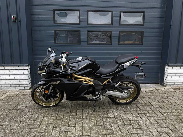Trmotor - gp-1 - motorcycle - afbeelding 6 van  16