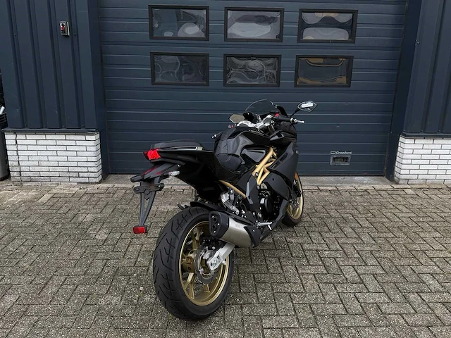 Trmotor - gp-1 - motorcycle - afbeelding 9 van  16