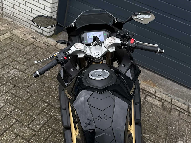 Trmotor - gp-1 - motorcycle - afbeelding 10 van  16
