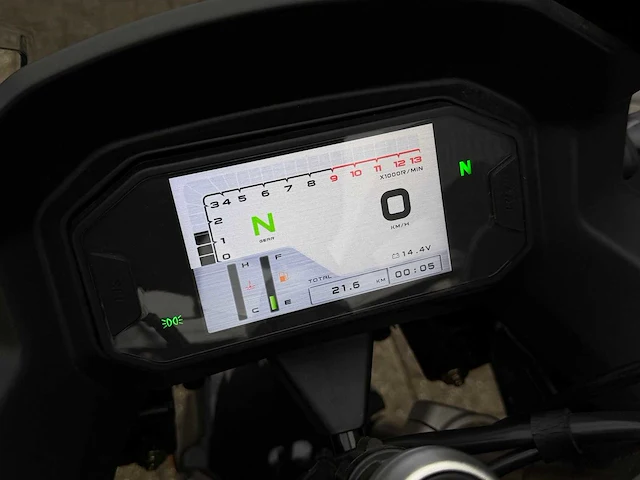 Trmotor - gp-1 - motorcycle - afbeelding 11 van  16