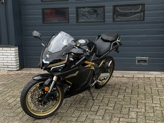 Trmotor - gp-1 - motorcycle - afbeelding 13 van  16