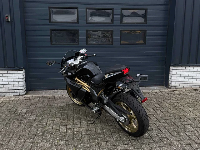 Trmotor - gp-1 - motorcycle - afbeelding 14 van  16