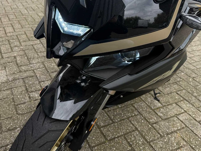 Trmotor - gp-1 - motorcycle - afbeelding 15 van  16