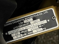 Trmotor - gp-1 - motorcycle - afbeelding 16 van  16