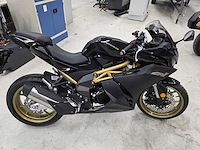 Trmotor - tr 125-2 - gp - motorfiets - afbeelding 1 van  9