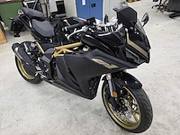 Trmotor - tr 125-2 - gp - motorfiets - afbeelding 3 van  9