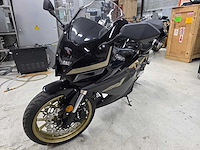 Trmotor - tr 125-2 - gp - motorfiets - afbeelding 4 van  9