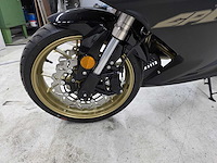 Trmotor - tr 125-2 - gp - motorfiets - afbeelding 5 van  9