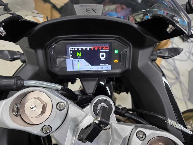 Trmotor - tr 125-2 - gp - motorfiets - afbeelding 9 van  9