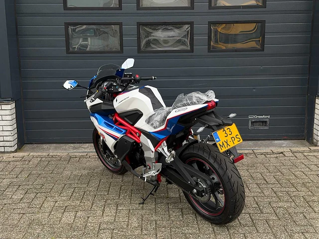 Trmotor gp-1 00 | 33-mx-ps i - afbeelding 14 van  16