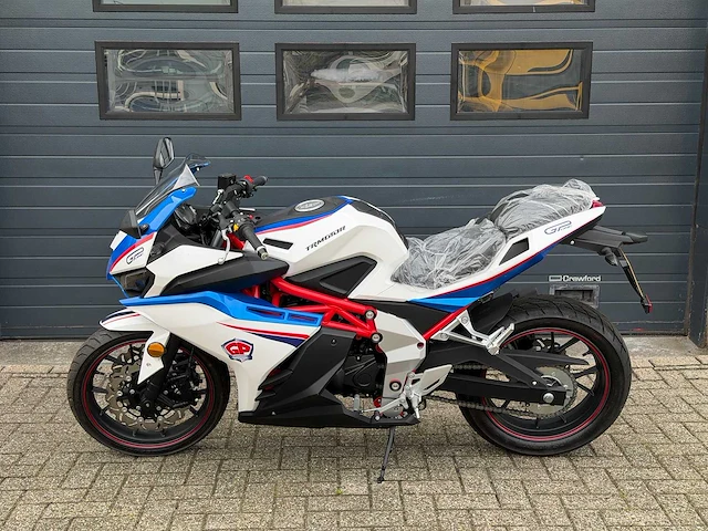 Trmotor gp-1 00 | 33-mx-ps i - afbeelding 15 van  16