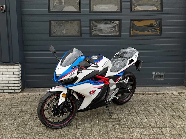 Trmotor gp-1 00 | 33-mx-ps i - afbeelding 13 van  16