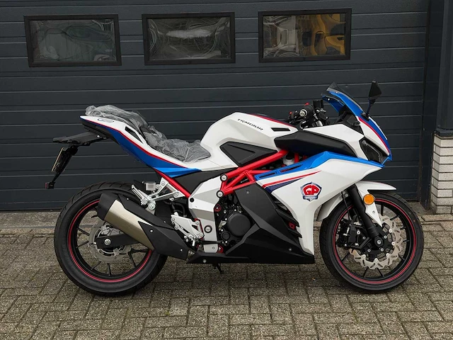 Trmotor gp-1 00 | 33-mx-ps i - afbeelding 16 van  16