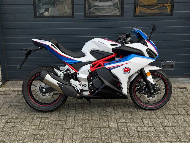 Trmotor gp-1 00 | i - afbeelding 2 van  18