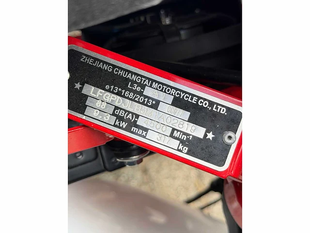 Trmotor gp-1 00 | i - afbeelding 7 van  18