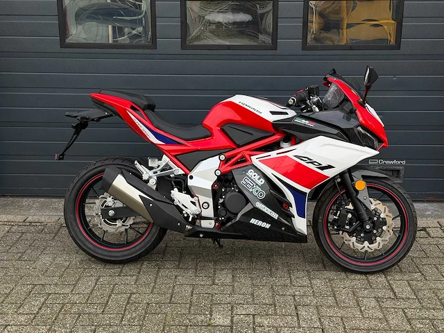 Trmotor gp-1 00 | i - afbeelding 3 van  17