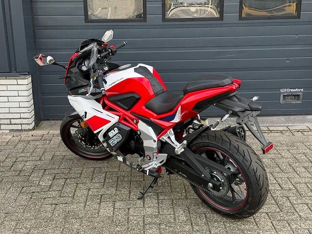 Trmotor gp-1 00 | i - afbeelding 14 van  17