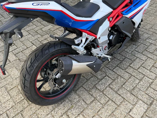 Trmotor gp-1 00 | i - afbeelding 6 van  18