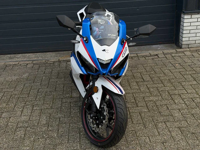 Trmotor gp-1 00 | i - afbeelding 16 van  18
