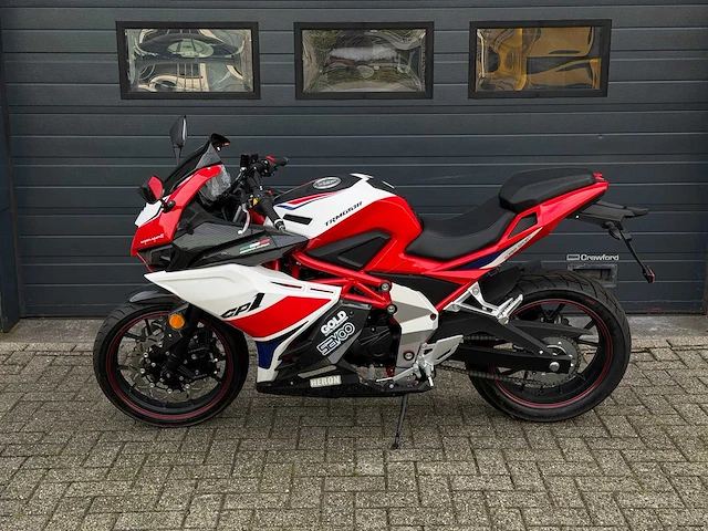 Trmotor gp-1 00 | i - afbeelding 7 van  17