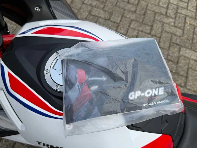 Trmotor gp-1 00 | i - afbeelding 1 van  17