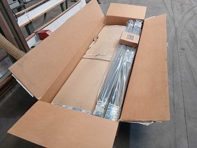 Troax - machine veiligheid hek - afbeelding 1 van  2