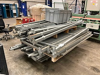 Troax divers veiligheidshekwerk - afbeelding 1 van  3