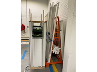 Troax machine beveiliging hekwerk inclusief installatie materialen - afbeelding 2 van  9