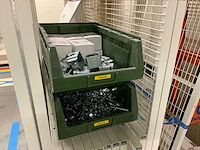 Troax machine beveiliging hekwerk inclusief installatie materialen - afbeelding 4 van  9