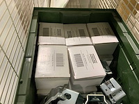 Troax machine beveiliging hekwerk inclusief installatie materialen - afbeelding 5 van  9