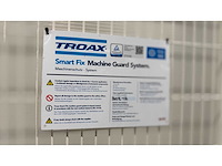Troax smart fix guard systems 25m1 machine beveiligings hekwerk met toegangsdeuren - afbeelding 7 van  17