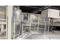 Troax smart fix guard systems 25m1 machine beveiligings hekwerk met toegangsdeuren - afbeelding 11 van  17