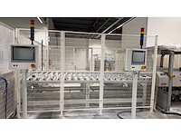 Troax smart fix guard systems 25m1 machine beveiligings hekwerk met toegangsdeuren - afbeelding 13 van  17