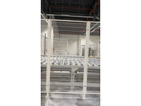 Troax smart fix guard systems 25m1 machine beveiligings hekwerk met toegangsdeuren - afbeelding 14 van  17