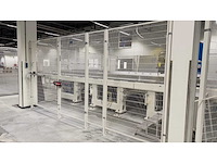 Troax smart fix guard systems 25m1 machine beveiligings hekwerk met toegangsdeuren - afbeelding 15 van  17