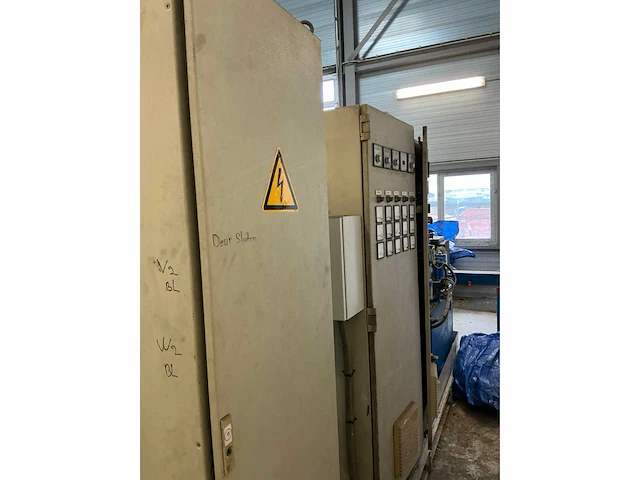 Troester extruder - afbeelding 40 van  48