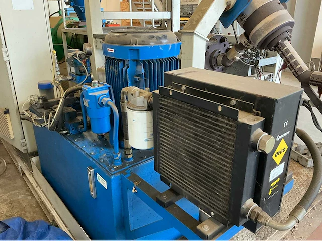 Troester extruder - afbeelding 18 van  48