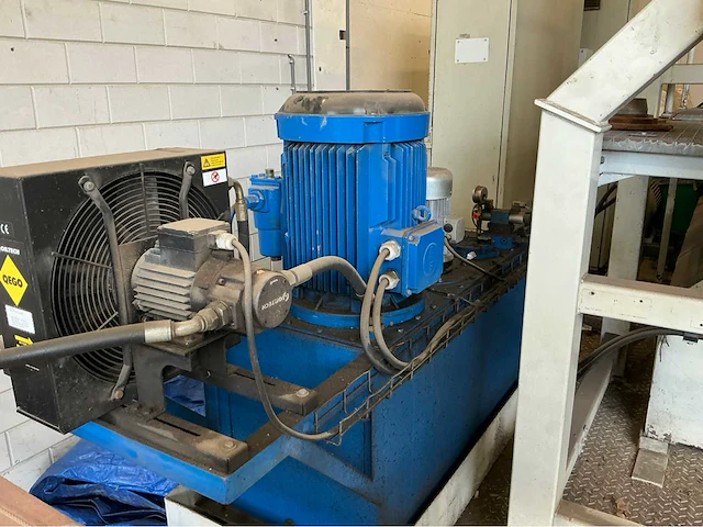 Troester extruder - afbeelding 20 van  48
