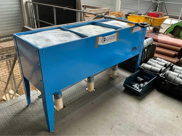 Troester extruder - afbeelding 24 van  48