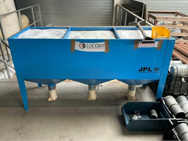Troester extruder - afbeelding 26 van  48