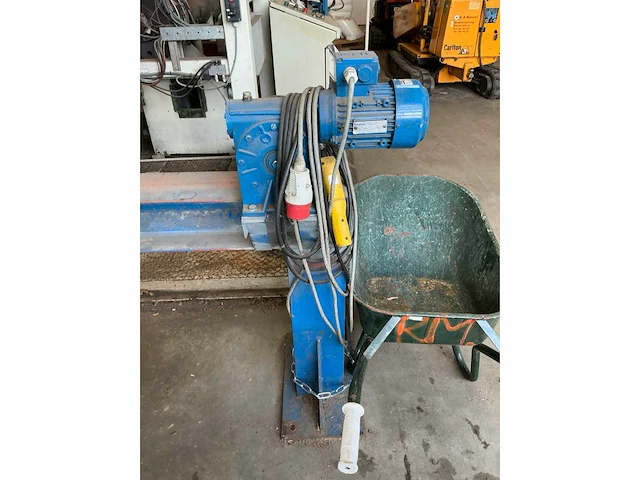 Troester extruder - afbeelding 28 van  48