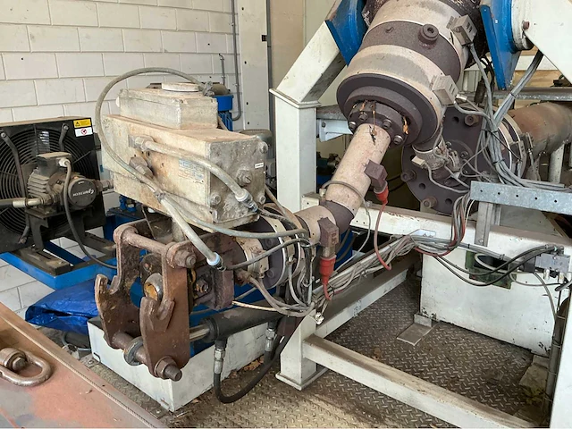 Troester extruder - afbeelding 25 van  48