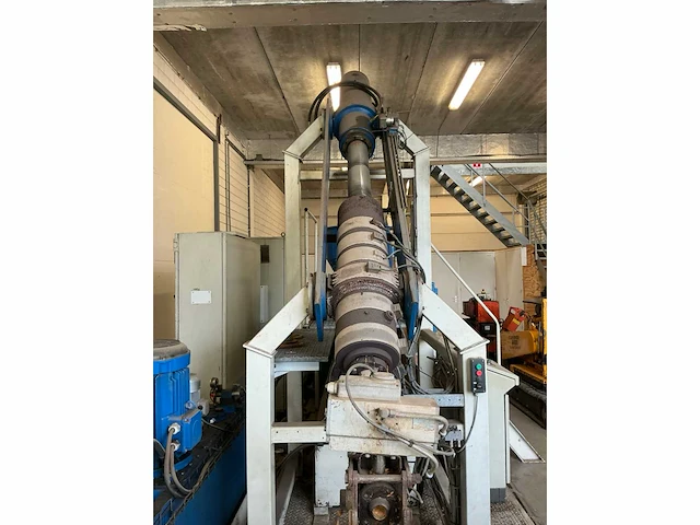 Troester extruder - afbeelding 37 van  48